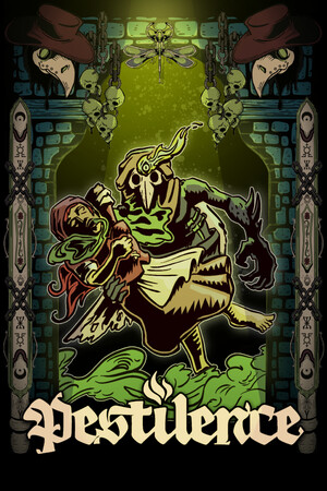 Pestilence cover art