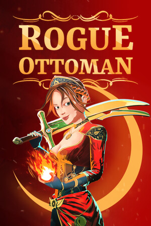 Rogue Ottoman cover art