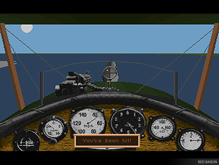 Red Baron Pack on Steam