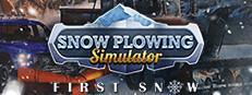 Snow Plowing Simulator - First Snow