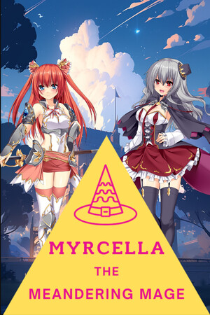 Myrcella the Meandering Mage cover art