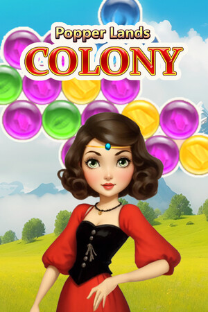 Popper Lands Colony cover art