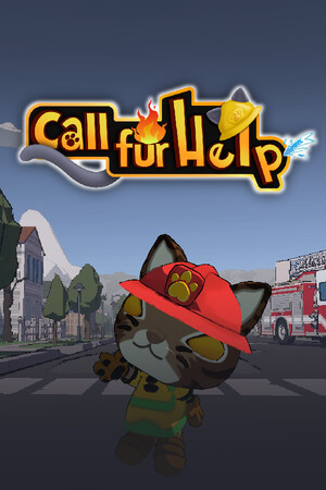 Call fur Help cover art