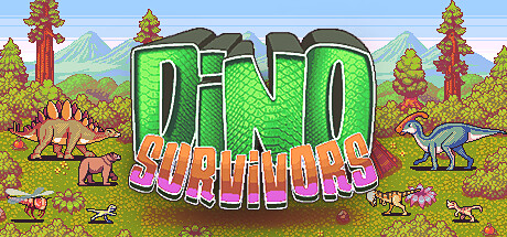 Dino Survivors Cover Image