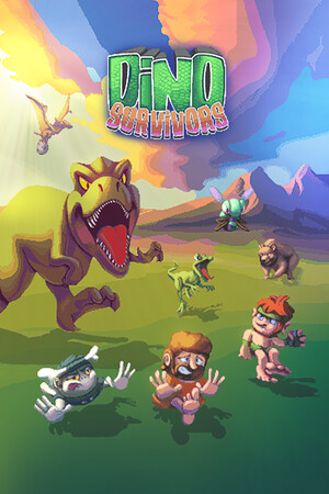 Dino Survivors cover art