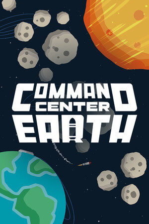 Command Center Earth cover art