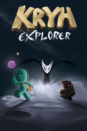 Kryh Explorer cover art