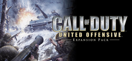 Call of Duty: United Offensive Logo