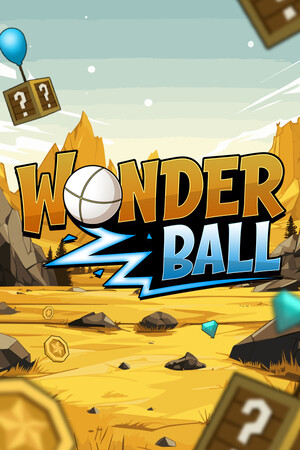 Wonder Ball cover art