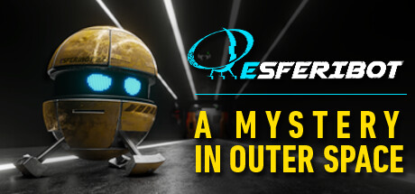 Esferibot: A Mystery in Outer Space Steam header image