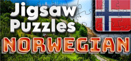 Norwegian Jigsaw Puzzles Cover Image