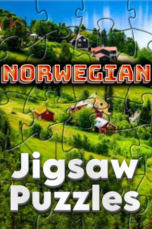 Norwegian Jigsaw Puzzles cover art