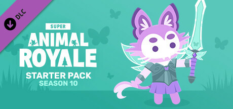 Super Animal Royale Season 10 Starter Pack header image