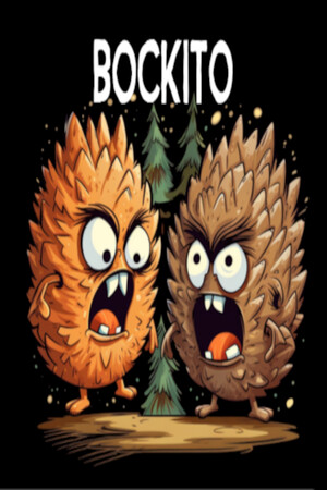 Bockito cover art