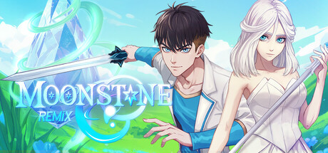 Moonstone Remix Cover Image