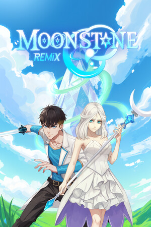 Moonstone Remix cover art