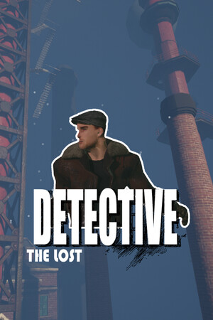 TheLostDetective cover art