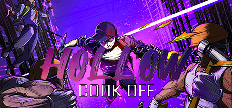 Hollow: Cook Off Logo