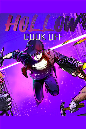 Hollow: Cook Off cover art