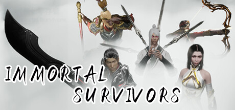 ImmortalSurvivors Cover Image