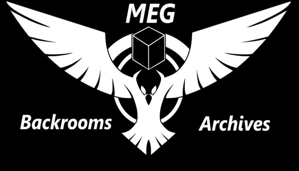 Backrooms:MEG Archives Steam capsule image