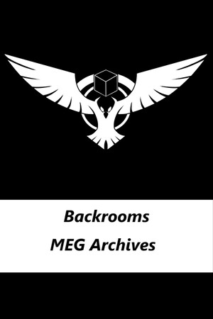 Backrooms:MEG Archives cover art