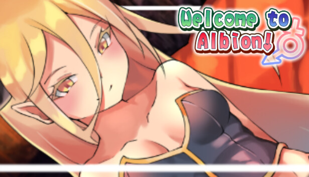 アルビオンへようこそ! - 全年齢版ストーリー&グラフィック追加 DLC Steam capsule image