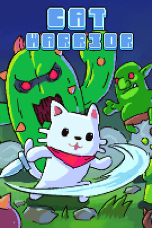 Cat Warrior cover art