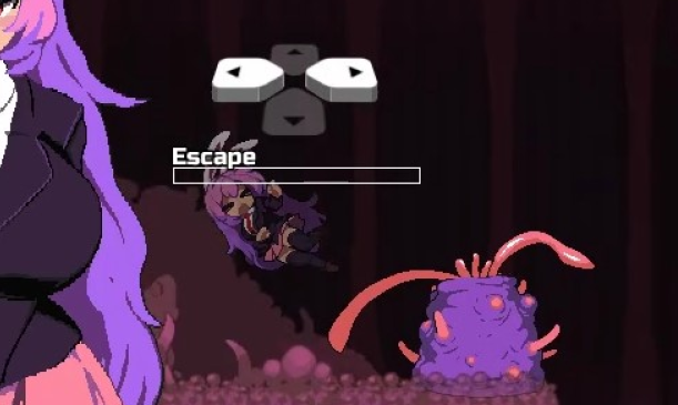 [231115][NupuryuSoft]Udonge in Interspecies Cave 游戏 第4张