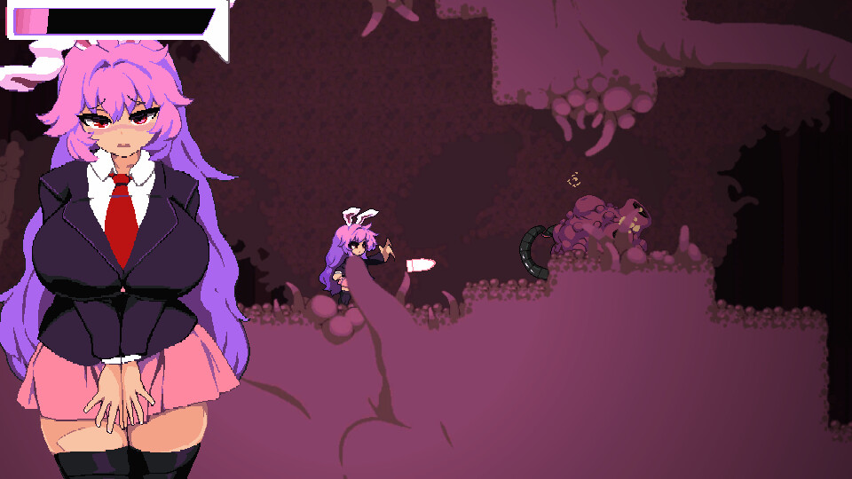 洞窟内的优昙华/Udonge in Interspecies Cave -(Build.12743887-1.03)