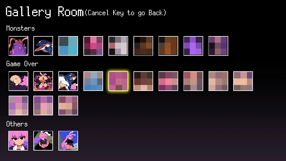 洞窟内的优昙华/Udonge in Interspecies Cave -(Build.12743887-1.03)