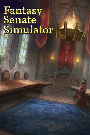Fantasy Senate Simulator cover art