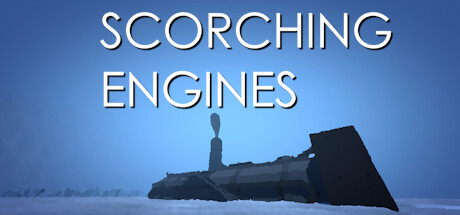 Scorching Engines Cover Image