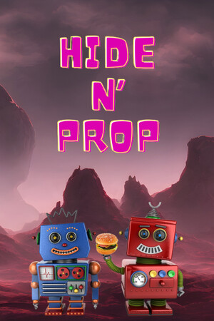 HideNProp cover art