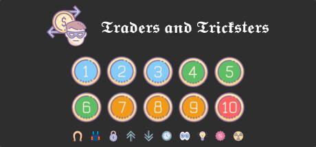 Traders and Tricksters Cover Image