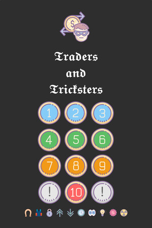 Traders and Tricksters cover art
