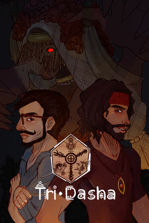 Tridasha cover art