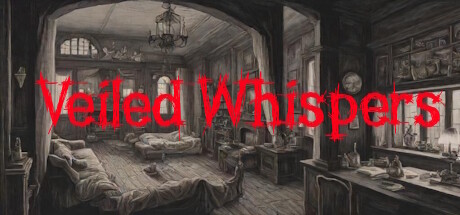Veiled Whispers Steam header image