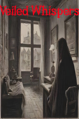 Veiled Whispers cover art