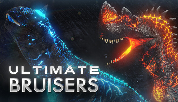 Primal Carnage: Extinction - Ultimate Bruiser Pack DLC Steam capsule image