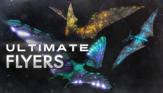 Primal Carnage: Extinction - Ultimate Flyer Pack DLC Steam capsule image