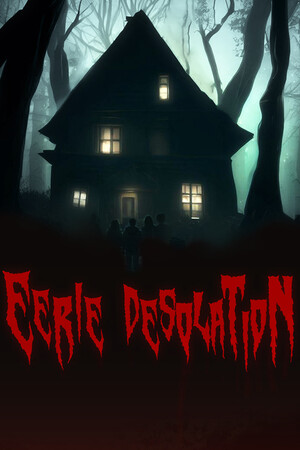 Eerie Desolation cover art
