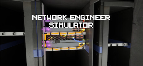 Network Engineer Simulator Cover Image