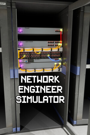 Network Engineer Simulator cover art