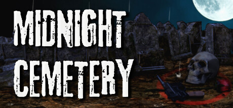 MidNight Cemetery Cover Image