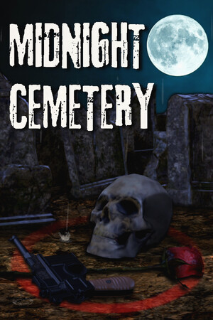 MidNight Cemetery cover art