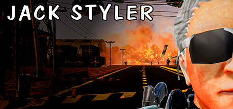 JACK STYLER Cover Image