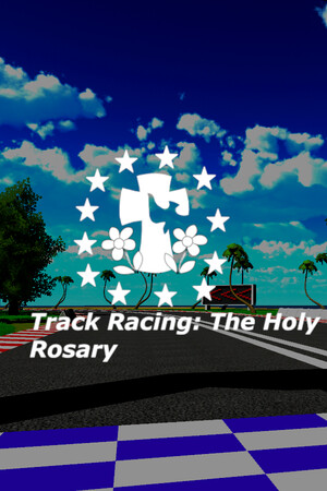 Track Racing: The Holy Rosary cover art