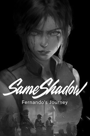 SameShadow: Fernando's Journey cover art