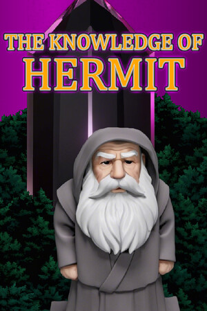 The Knowledge of Hermit cover art